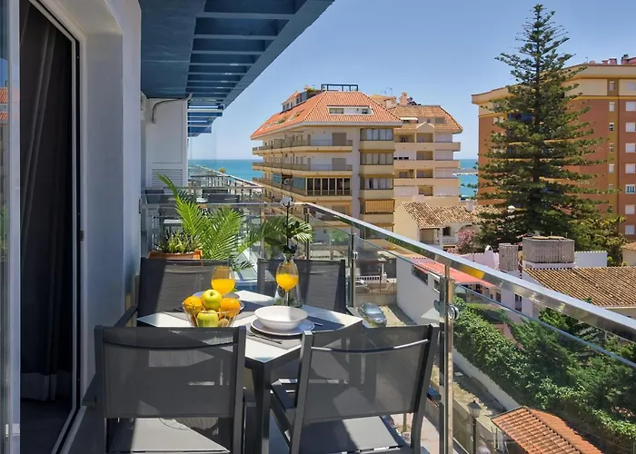 Sur Suites La Dorada Fuengirola