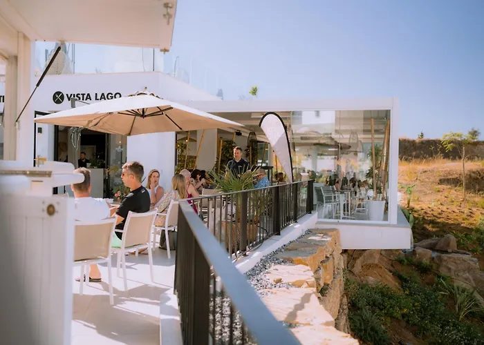 Aparthotel Hacienda el Sueno Fuengirola