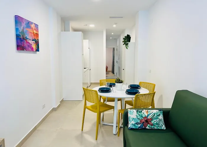 Bnbook Medea Apartments 2 Fuengirola