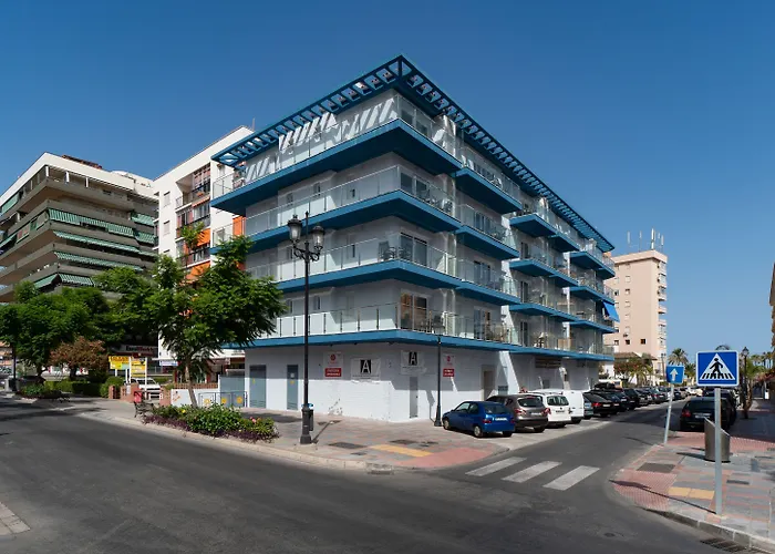 Sur Suites La Dorada Fuengirola