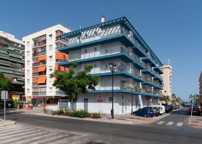 Sur Suites La Dorada Fuengirola