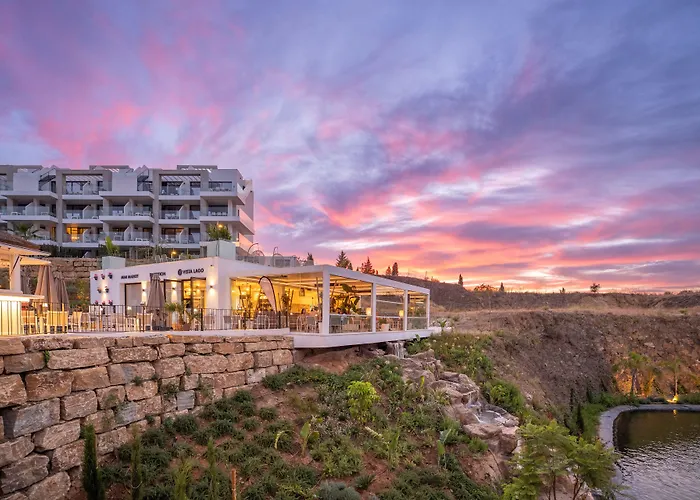 Aparthotel Hacienda el Sueno Fuengirola